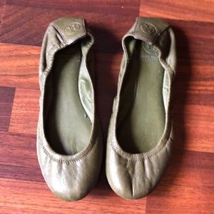 Tory Burch Flats